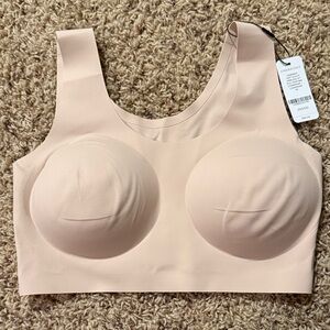 Understance Seamless Nude Comfort Wireless Bra